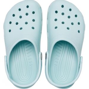 Baby Blue Crocs